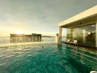 M Centro City Centre @ Gaya Street by Ssvc - View biển
