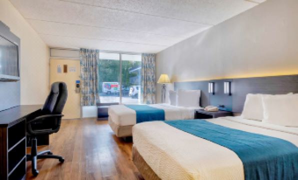 Motel 6 Morgantown, WV