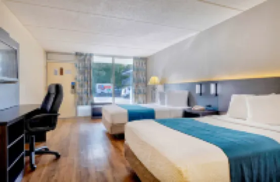 西弗吉尼亞摩根敦 6 號汽車旅館