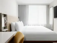 紐約曼哈頓／時代廣場南 SpringHill Suites 飯店 梅西百貨附近的飯店
