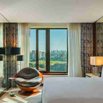 JW Marriott Hotel Sao Paulo Rooms