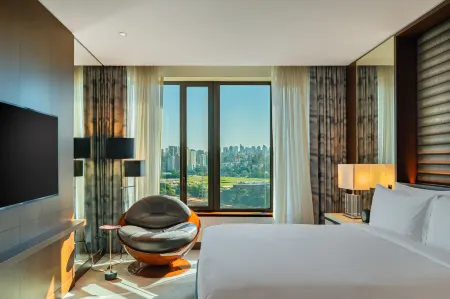 JW Marriott Hotel Sao Paulo