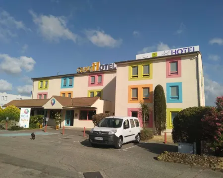 โรงแรม Arl โรงแรมในอาร์ล