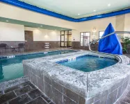 Comfort Suites Troy-I75 Các khách sạn ở Troy