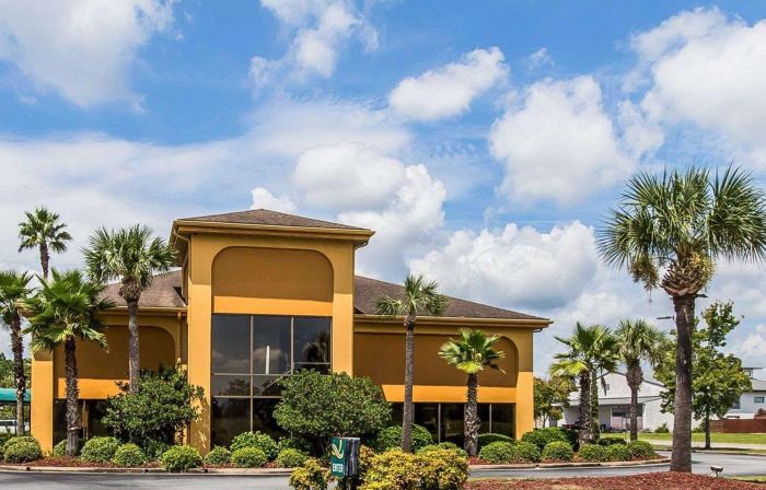 Quality Inn Brunswick