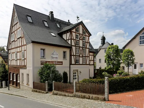 Landhotel Thürmchen Hotels in Sohland an der Spree