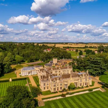 Rushton Hall Hotel and Spa