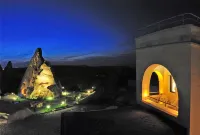 Anatelein Boutique Cave Hotel