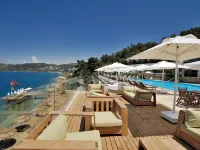 Sarpedor Boutique Hotel - románticos