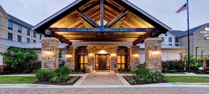 Homewood Suites by Hilton Austin/Round Rock Các khách sạn ở Round Rock