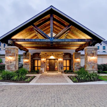 Homewood Suites by Hilton Austin/Round Rock Отели в г. Раунд-Рок