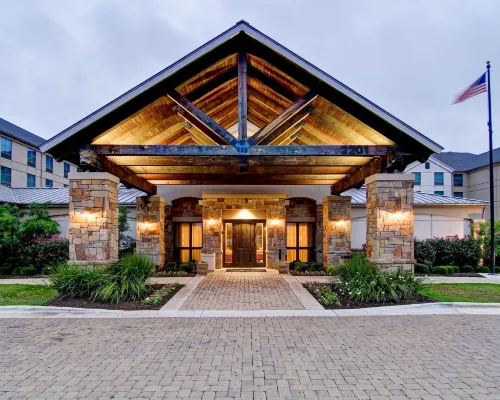 Homewood Suites by Hilton Austin/Round Rock Hotéis em Round Rock