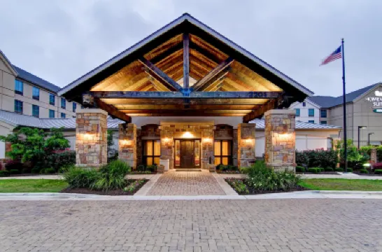 Homewood Suites by Hilton Austin/Round Rock Hotels near Dell Diamond