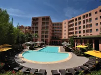 Novotel Marrakech Hivernage Ξενοδοχεία στην πόλη Μαρακές