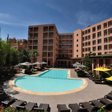 Novotel Marrakech Hivernage