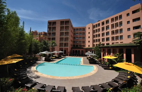 馬拉喀什 Hivernage 諾富特酒店