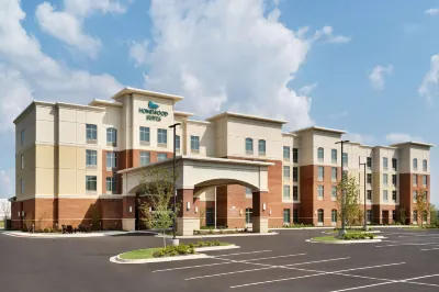 南海文Homewood Suites by Hilton Southcrest Market附近的飯店