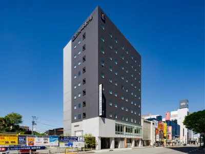 Comfort Hotel Akita Hotel a 