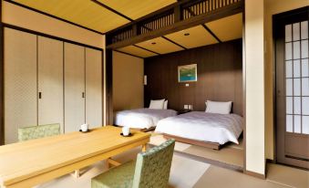 Hotel Mori No Kaze Hakone Sengokuhara
