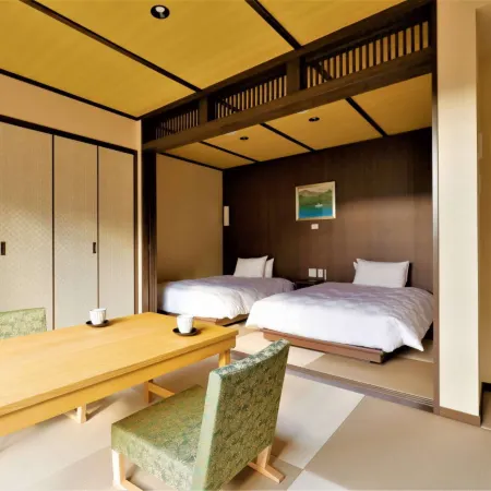 Hotel Mori No Kaze Hakone Sengokuhara