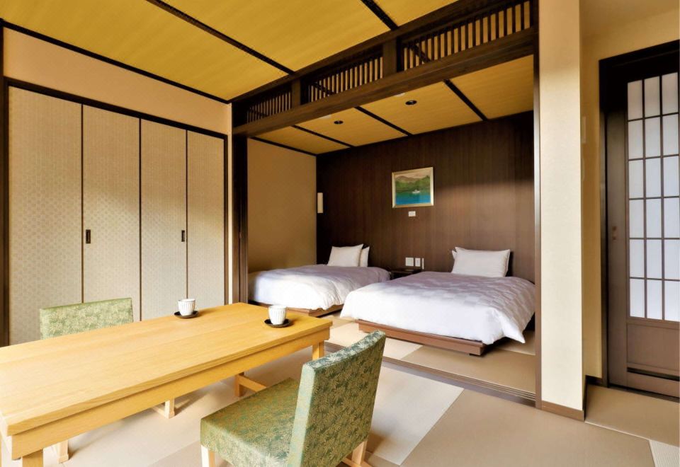 Hotel Kaze-no-Kaori Over view