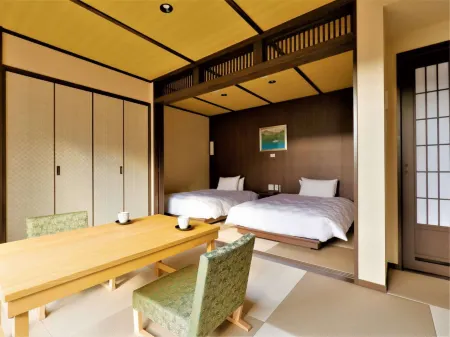 โรงแรม โมริ โนะ คาเซะ ฮาโกเนะ เซนโกคุฮาระ