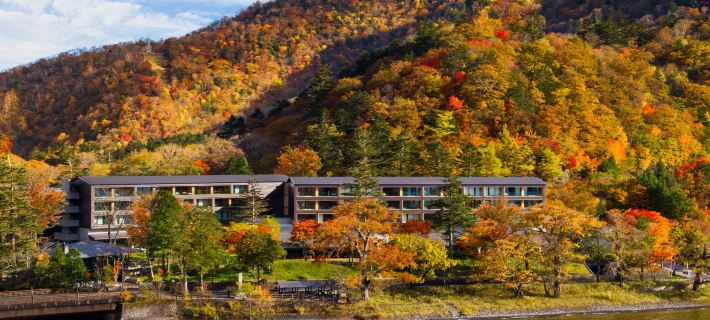 The Ritz-Carlton, Nikko Hotels in Nikkō