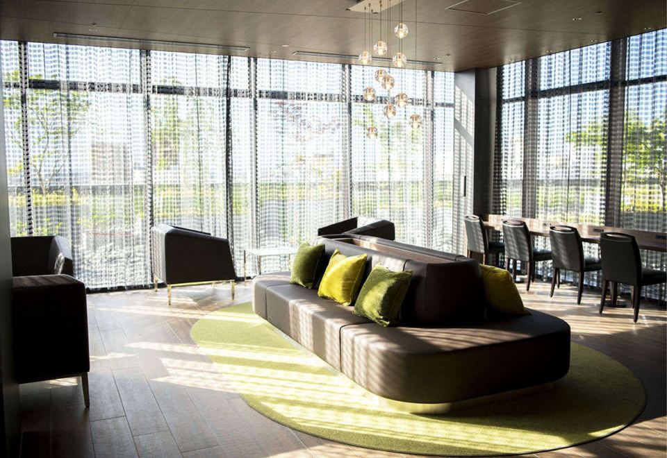 가와고에 토부 호텔 야경