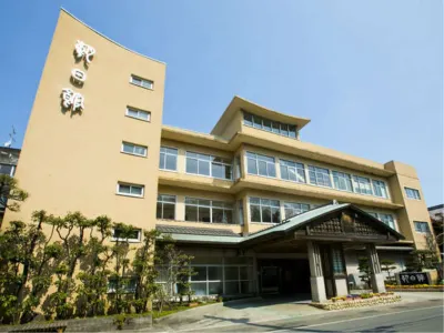 Asahikan Hotels near Meotoiwa Front Approach