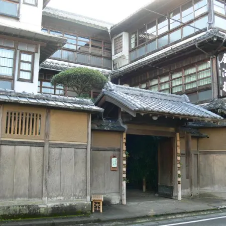 Hinagu Onsen Kinparo