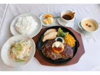 Amami Port Tower Hotel - breakfast