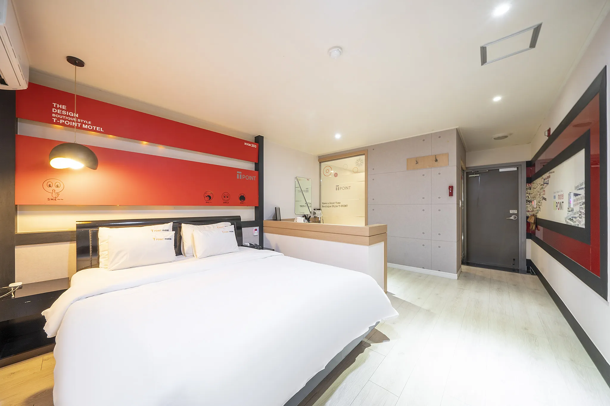 Gyeongju T Point Self Check-in Motel Phòng Photos