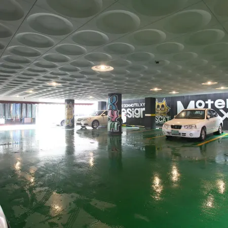 Wolgot Design Hotel XYM