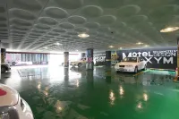 Wolgot Design Hotel XYM - ที่มีที่จอดรถ