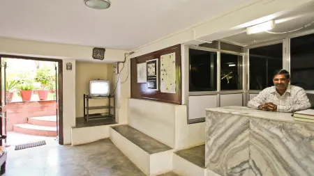 Rising Sun Retreat Отели рядом с достопримечательностью «Пандав Бгаван Комплекс»