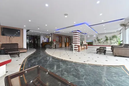 Hotel Amber Отели рядом со станцией Charbagh Railway Station