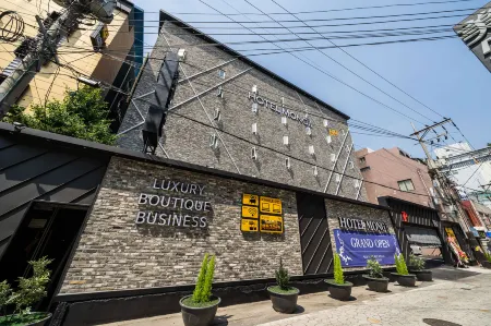 Pyeongtaek Mong 2 Отели рядом со станцией Pyeongtaeg Station