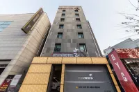 Songtan Design Tteulaen Hotels near Jinwuiheon Shimin Yoowonji
