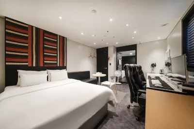 Laria Hotel Hotels in Suwon