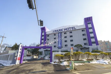 Gwangju (Toechon) J Park Отели в г. Кванджу