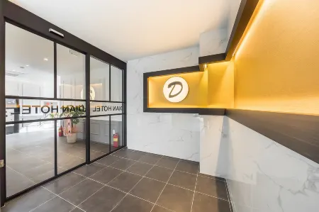 Yangju Hotel Self Check-in Daian