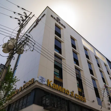 Highend Hotel Geoje