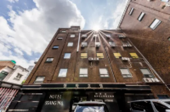 首爾SSANGMA旅館 東大門區酒店