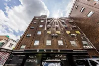 Dapsimni Ssangma 弘大入口駅周辺のホテル