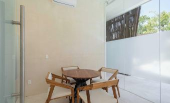 Beautiful 2Br Apartment in Fully Equipped Hotel in Tulum