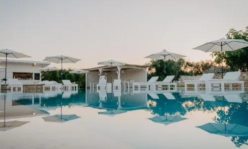 Masseria Muntibianchi AgriResort Restaurant & Spa