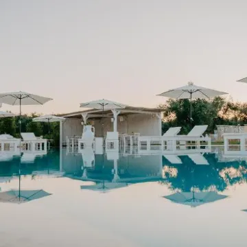 Masseria Muntibianchi AgriResort Restaurant & Spa