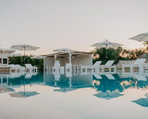 Masseria Muntibianchi AgriResort Restaurant & Spa Hotels in Otranto