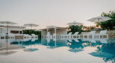 Masseria Muntibianchi AgriResort Restaurant & Spa Hotels in Casamassella