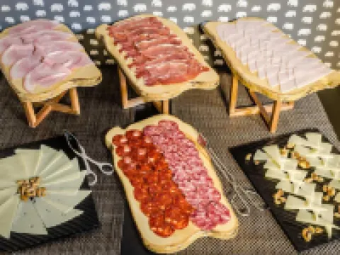 ホテル バルネアリオ オルドゥーニャ プラザ ビスカヤのホテル
